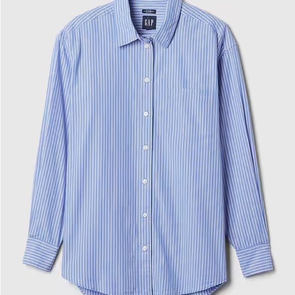 GAP Tops - GAP Big Shirt